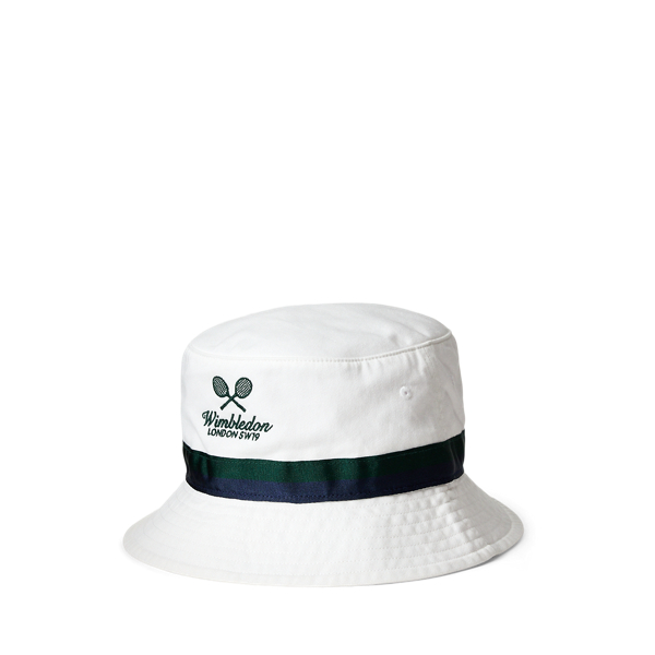Bob Wimbledon en sergé - Polo Ralph Lauren - Modalova