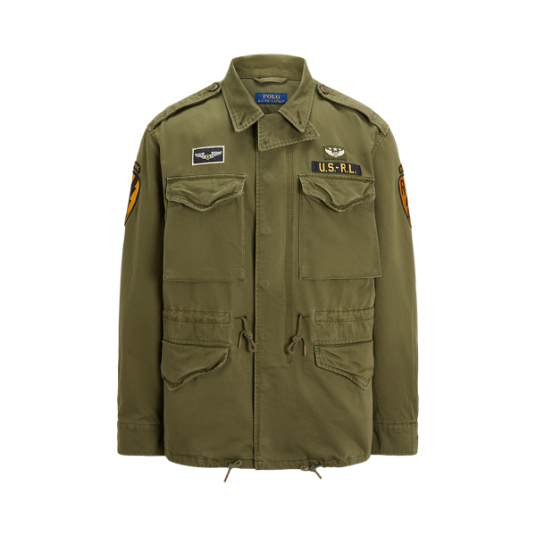 Ralph Lauren The Iconic Field Jacket
