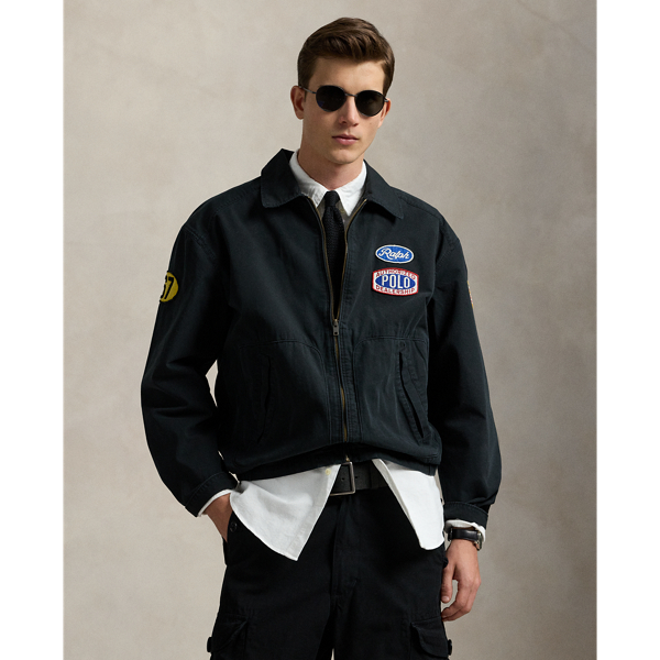 Ralph Lauren Ralph's Garage Jacket