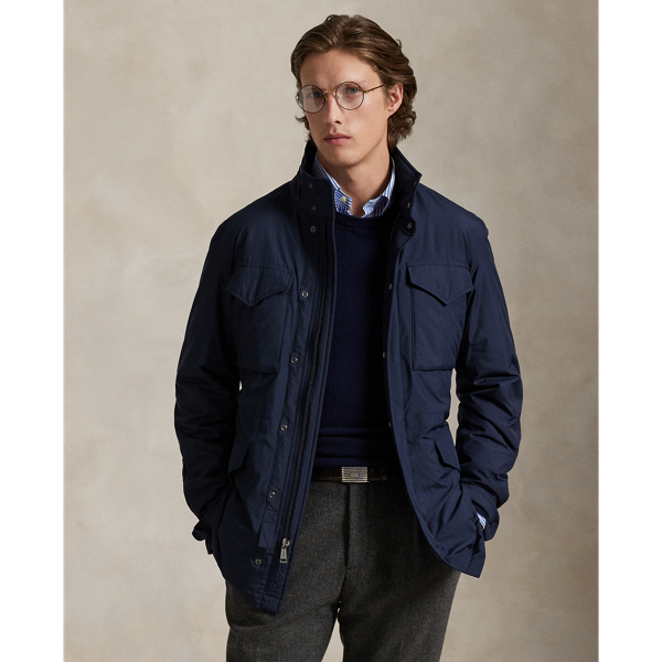 La veste de treillis Southland rangeable - Polo Ralph Lauren - Modalova