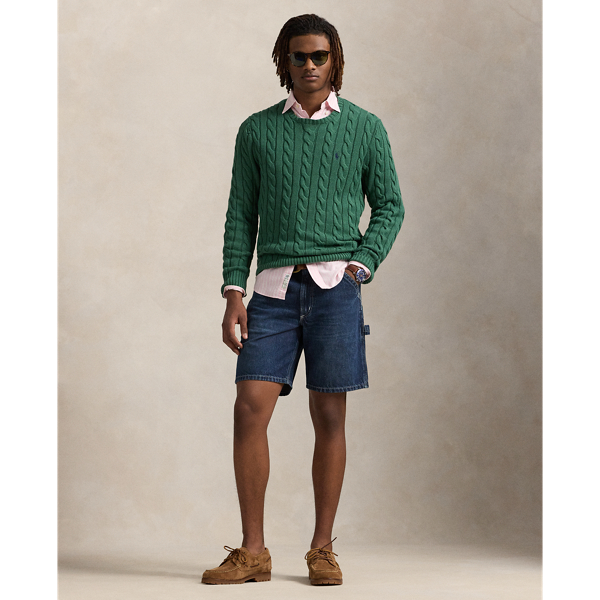 Short de charpentier Relaxed Fit 22,9 cm - Polo Ralph Lauren - Modalova