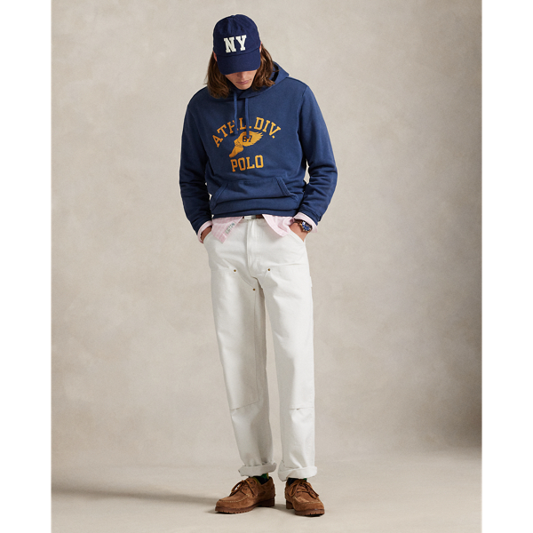 Dungaree Fit Canvas Carpenter Trouser - Polo Ralph Lauren - Modalova