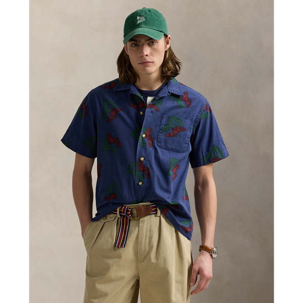 Chemise safari P-Wing Classic Fit - Polo Ralph Lauren - Modalova