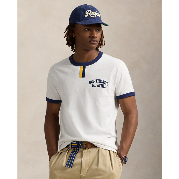 POLO RALPH LAUREN ポロ ラルフローレン Vネック Tシャツ