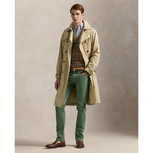 Sullivan Slim Stretch Twill Trouser - Polo Ralph Lauren - Modalova