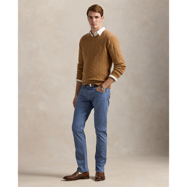 Sullivan Slim Stretch Twill Trouser - Polo Ralph Lauren - Modalova