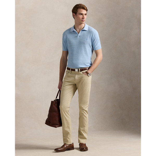 Sullivan Slim Stretch Twill Trouser - Polo Ralph Lauren - Modalova