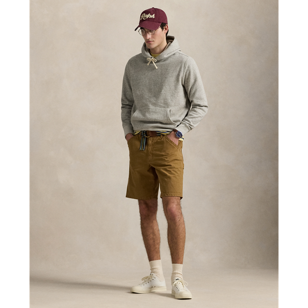 Ralph Lauren 9-inch Dungaree Fit Twill Short