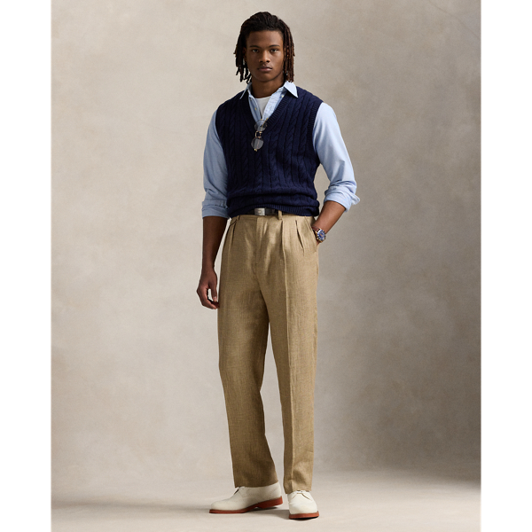 Pantalon Whitman Relaxed Fit - Polo Ralph Lauren - Modalova