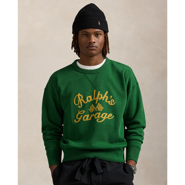 Sweat Ralph Lauren's Garage Vintage Fit - Polo Ralph Lauren - Modalova