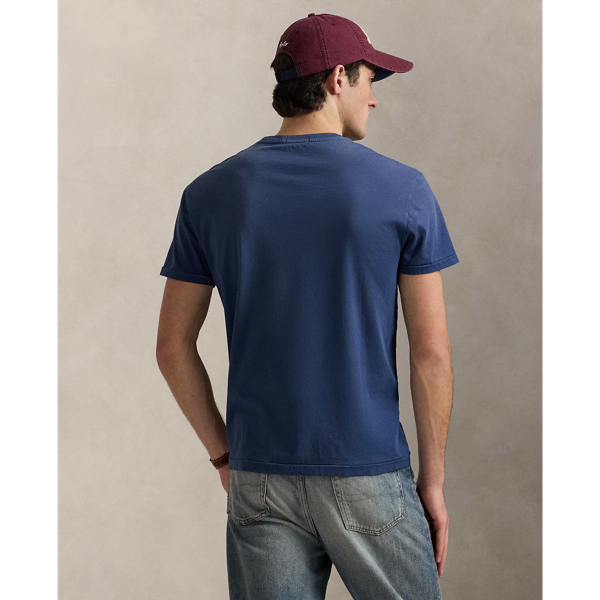 夏のお出かけに★Ralph Lauren クラシックフィット ロゴTシャツ クラシック フィット ロゴ ジャージー Tシャツ（Tシャツ