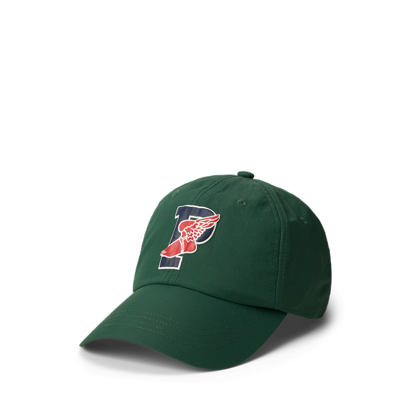 Ralph Lauren P-wing Ripstop Ball Cap