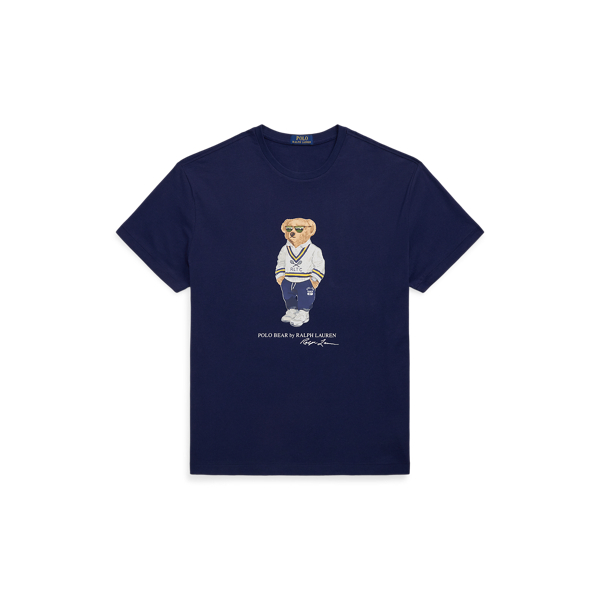 POLO RALPH LAUREN】クラシック フィット Polo ベア ジャージー