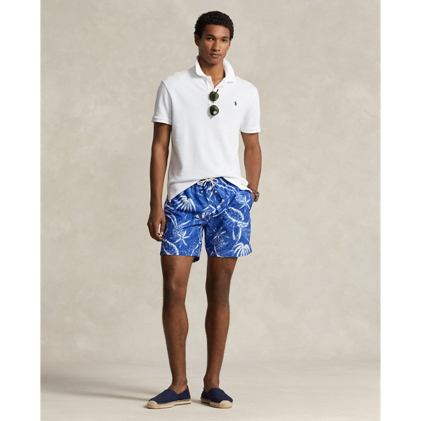 Short de bain à motif Hoffman 14,6 cm - Polo Ralph Lauren - Modalova