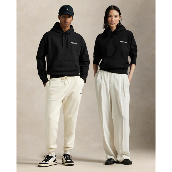 Sweat à capuche Polo Sport en molleton - Polo Ralph Lauren - Modalova