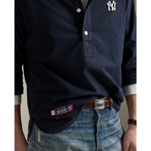 限定コレクション）Polo Ralph Lauren ヤンキース オックスフォード  