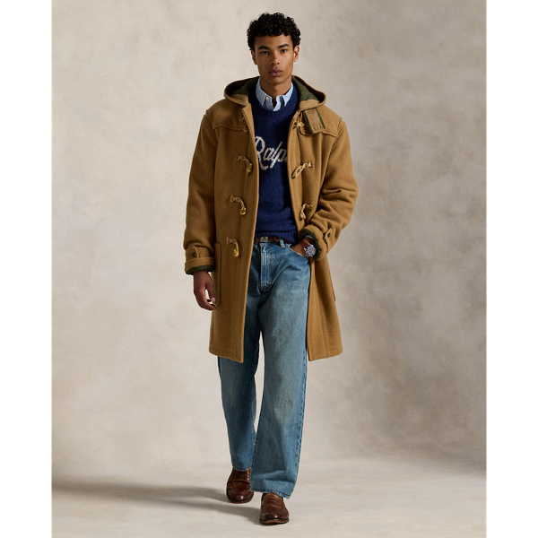 Ralph Lauren Rivington Relaxed Jean In Blue