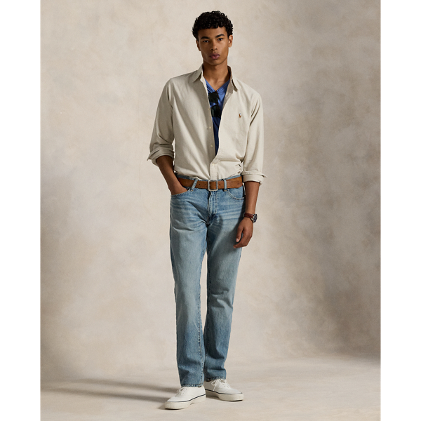 Ralph Lauren Sullivan Slim Stretch Jean