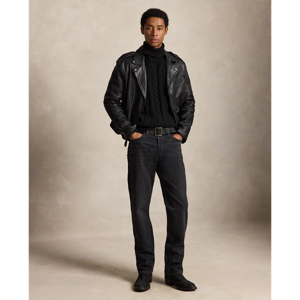 Heritage Straight Fit Jean