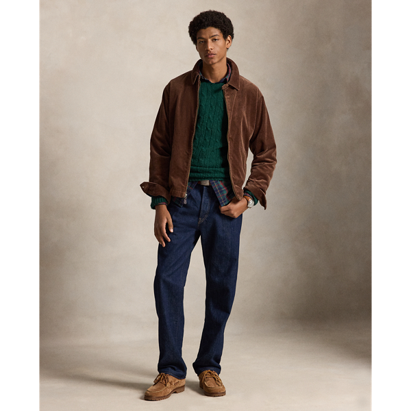 Heritage Straight Selvedge Jean
