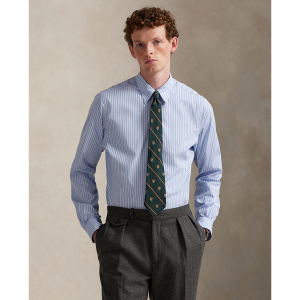 Ralph Lauren X Thomas Mason Shirt In Multi