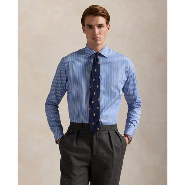 Ralph Lauren X Thomas Mason Shirt In Multi