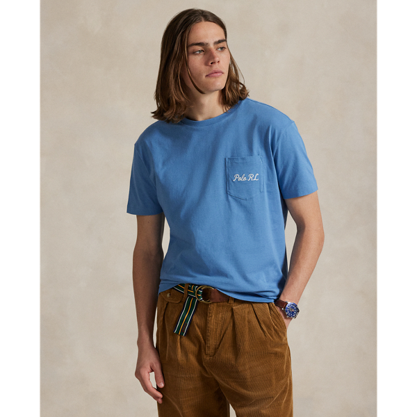 Ralph Lauren Classic Fit Polo Bear Jersey T-shirt
