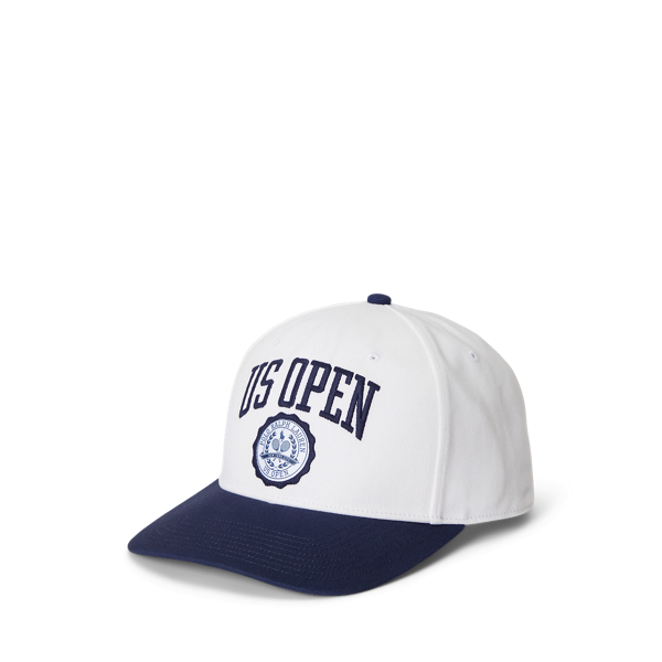 Ralph Lauren Us Open High-crown Twill Ball Cap