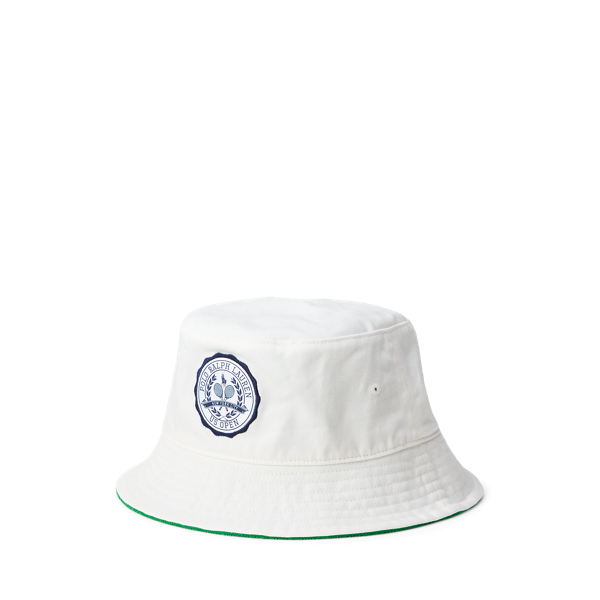 Ralph Lauren Us Open Reversible Bucket Hat