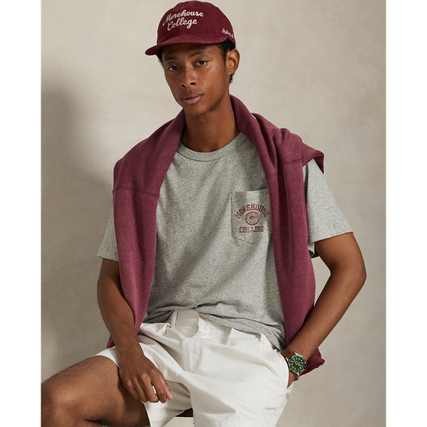 Ralph Lauren The Morehouse College Crest T-shirt