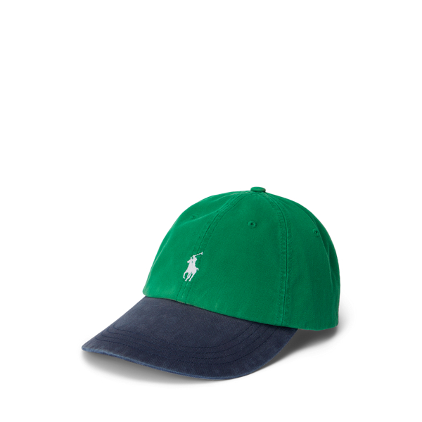 Ralph Lauren Us Open Long-bill Twill Cap