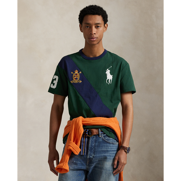 Ralph Lauren Classic Fit 20th Anniversary T-shirt