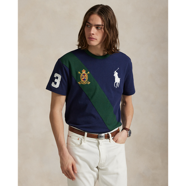 Ralph Lauren Classic Fit 20th Anniversary T-shirt