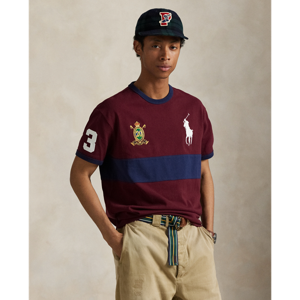 Ralph Lauren Classic Fit 20th Anniversary T-shirt