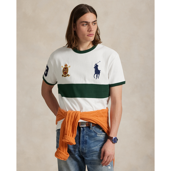 Ralph Lauren Classic Fit 20th Anniversary T-shirt