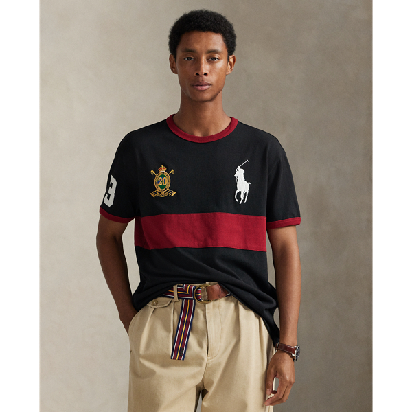 Ralph Lauren Classic Fit 20th Anniversary T-shirt