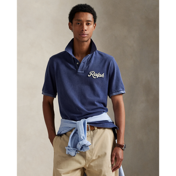 The  Ralph Lauren Logo Polo Shirt