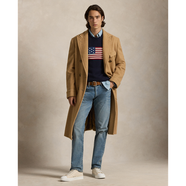 Hampton Straight Stretch Jean