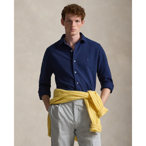 Featherweight Mesh Shirt