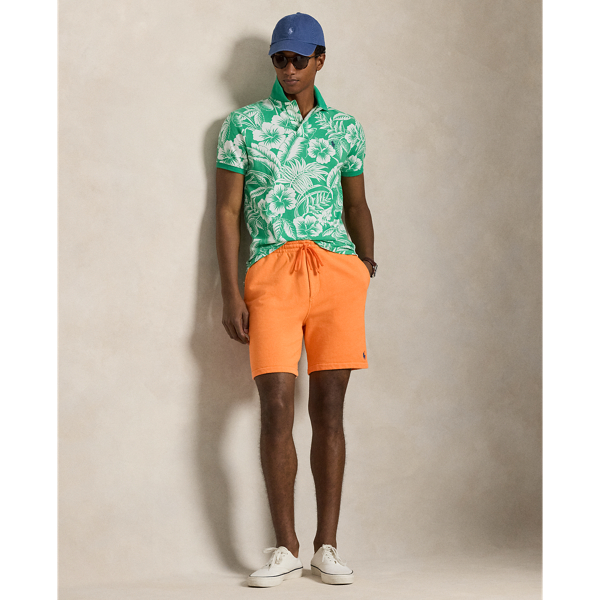 19 cm French Terry Shorts