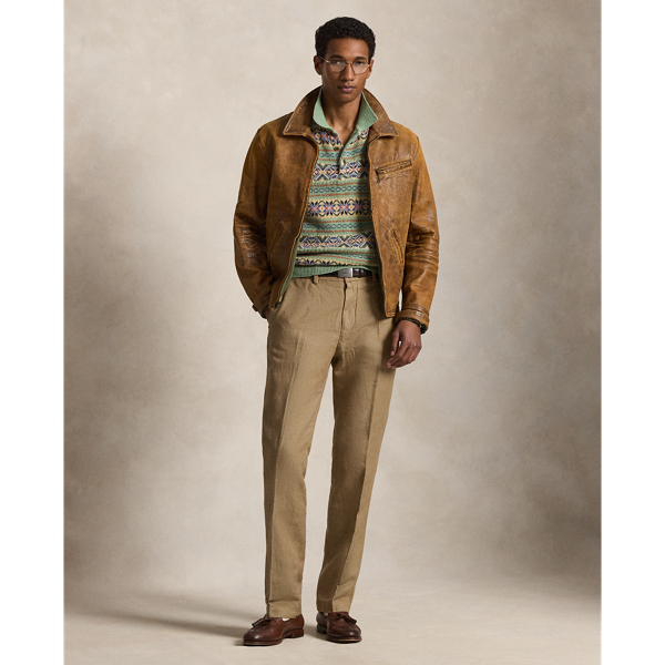 Manhasset Classic Fit Trouser
