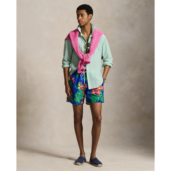 14.5-cm Traveller Swimming Shorts