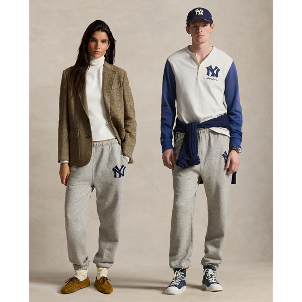 Pantaloni Yankees Polo Ralph Lauren: Stile e Comfort