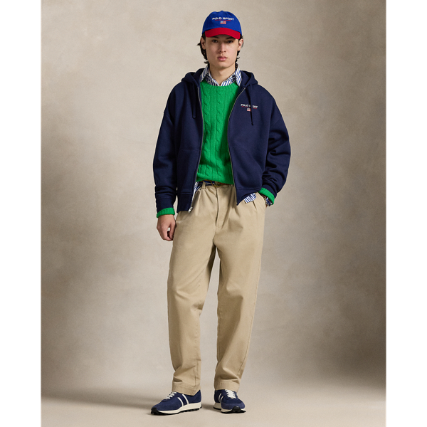 Felpa Polo Sport Relaxed-Fit Unisex | Ralph Lauren