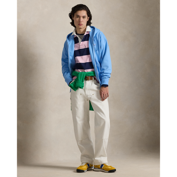 Felpa Polo Sport Relaxed-Fit di Ralph Lauren