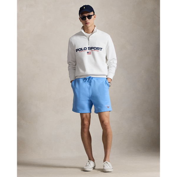 Short Polo Sport Unisex Vintage Ralph Lauren