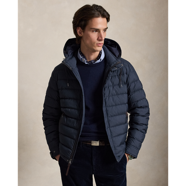 The Mayhew Matte Down Jacket