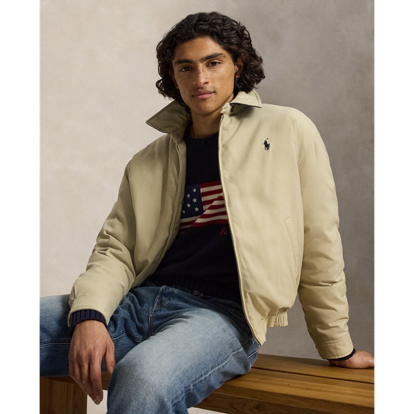 Piumino Sportivo Ralph Lauren - Comfort e Stile