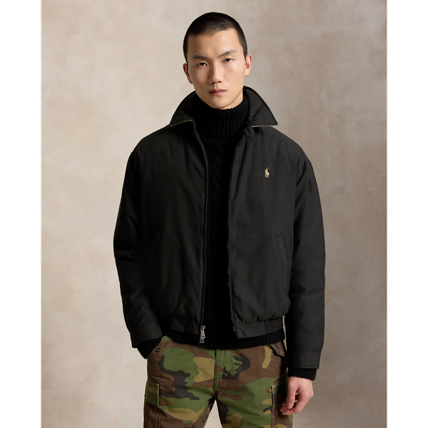 Piumino Ralph Lauren Sportivo e Impermeabile