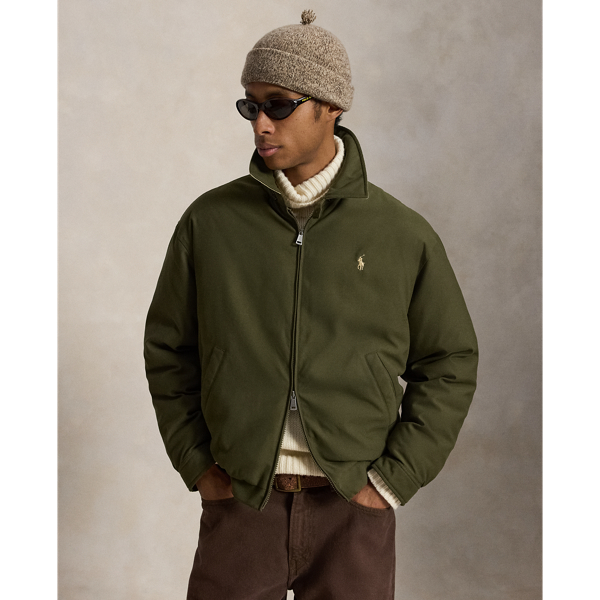 Piumino Ralph Lauren: Comfort e Stile Sportivo
